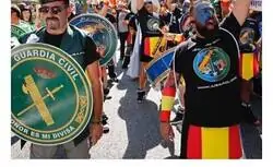 El cosplay de ultraderechista espa&ntilde;ol