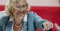 Manuela Carmena es la nueva Felipe Gonz&aacute;lez