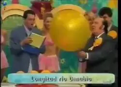Nunca hay que olvidar cuando Chiquito de la Calzada intentando acertar la longitud del r&iacute;o Danubio en la patata caliente
