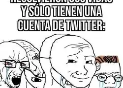 No pens&oacute; en los aludidos con esa descripci&oacute;n