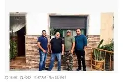 Cuatro h&eacute;roes