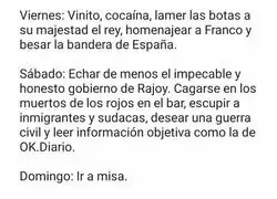 No apto para sensibles