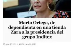 Porque seguro que de dependienta entr&oacute; por enchufe