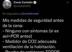 As&iacute; hay que presentarse a la cena de Navidad