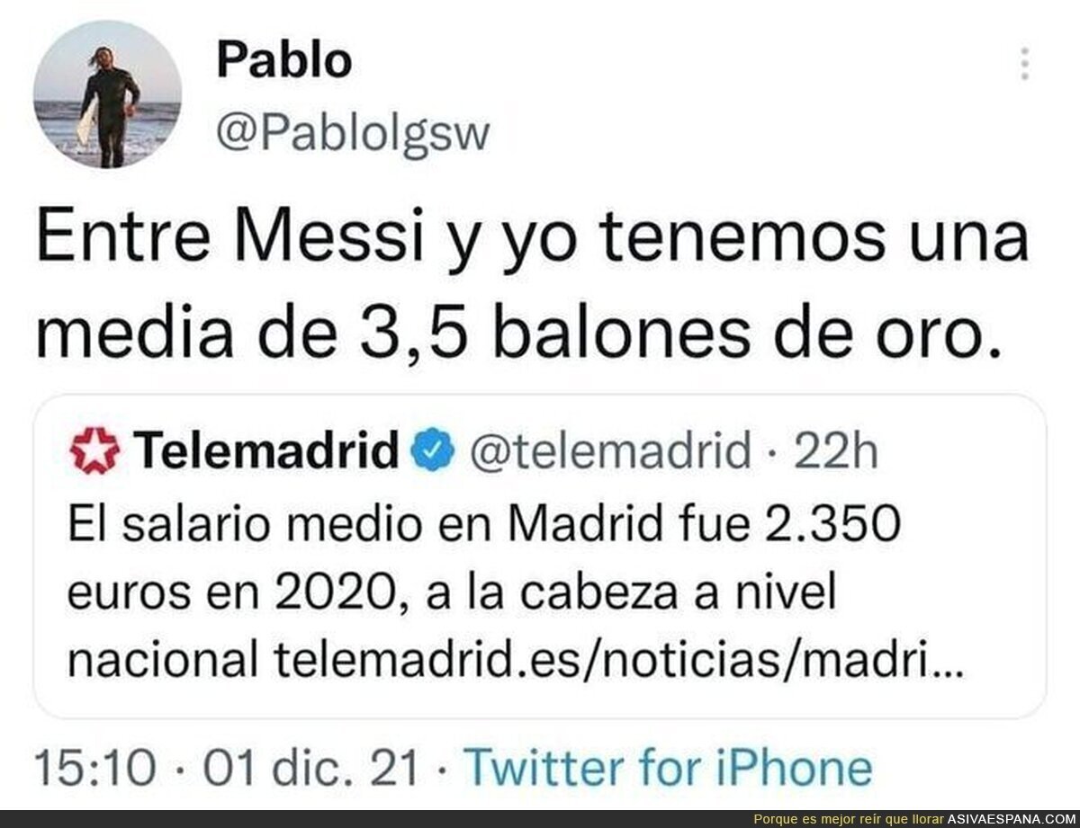 Estadística pura y dura