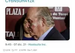 Si Espa&ntilde;a cede ante el mon&aacute;rquico ladr&oacute;n es el fin de Espa&ntilde;a como pa&iacute;s serio