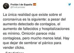 Los datos sobre &Oacute;micron cantan y mucho