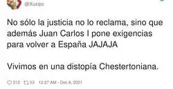 Lo que pasa en Espa&ntilde;a no pasa en ning&uacute;n lado