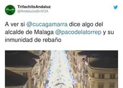As&iacute; est&aacute; M&aacute;laga en plena pandemia