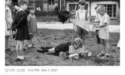 Jugaban a cosas muy raras