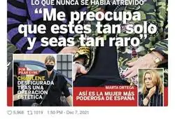 La preocupaci&oacute;n de una madre