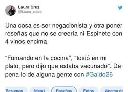La gente de ultraderecha trata de boicotear este restaurante simplemente por querer cumplir las normas en mitad de una pandemia con el certificado covid