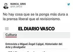 Reescribiendo la historia