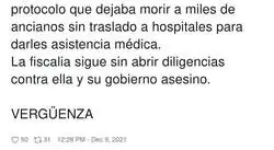 Que no quede en el olvido