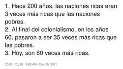 La globalizaci&oacute;n