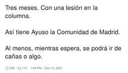 As&iacute; est&aacute; la Sanidad en Madrid