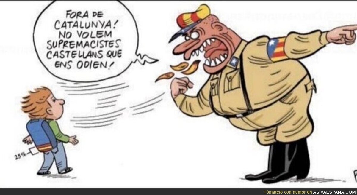 Contra el fascismo, tolerancia cero