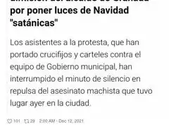 La ignorancia extrema de la ultraderecha