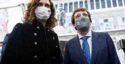 Las pol&iacute;ticas de Isabel D&iacute;az Ayuso favoreciendo a millonarios