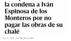 Si fuese Pablo Iglesias abrir&iacute;a informativos