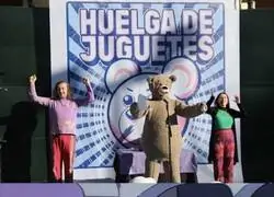 En lo que se ha convertido Espa&ntilde;ita