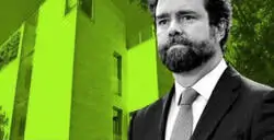 Iv&aacute;n Espinosa de los Monteros deber&iacute;a estar en la calle