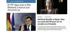 Rajoy trata de idiota a la gente pens&aacute;ndose que se han olvidado de las cosas que hizo