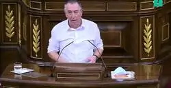 Joan Baldov&iacute; deja en rid&iacute;culo totalmente a Iv&aacute;n Espinosa de los Monteros tras ratificarse su condena
