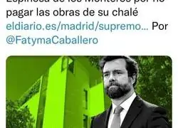 La Patria que no nos protege de VOX