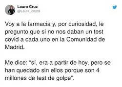 Populismo made in Ayuso