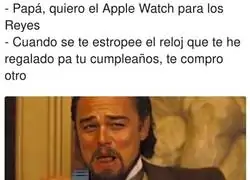 Un reloj que no pasa de moda