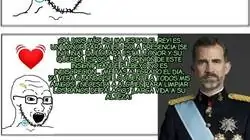 De orejas suele hablar el burro