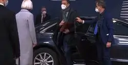 Pedro S&aacute;nchez en Europa es el boss