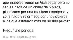 El doble rasero a la hora de informar
