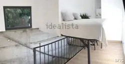 En Idealista se superan y suben este apartamento donde podr&iacute;as matarte mientras duermes