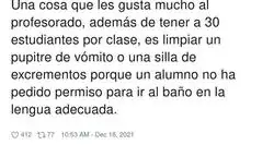 T&iacute;pico de los profesores catalanes