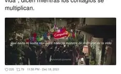 Y los medios public&aacute;ndolo tan alegremente