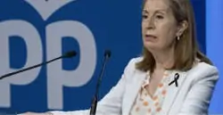 Ana Pastor se convierte en el hazmerre&iacute;r de todos tras hacer esto en el pasado y hacer esto ahora con el coronavirus en diciembre de 2022