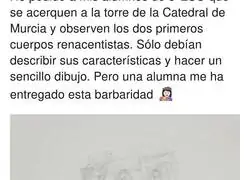 Una alumna con gran futuro