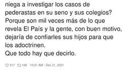 Todo es mucho peor de lo que cuentan