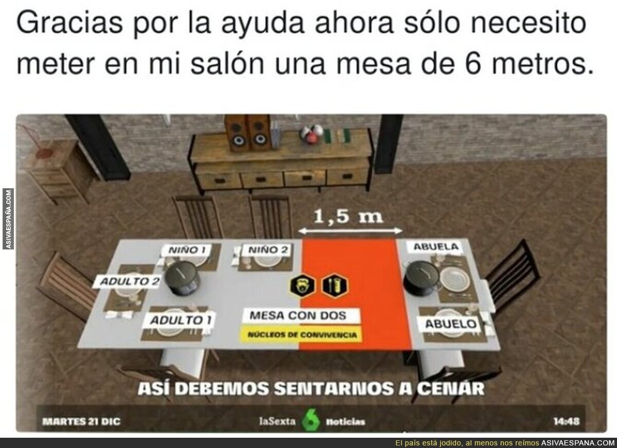 Las ideas de LaSexta