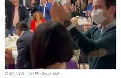 Pero luego no cenes en familia en Nochebuena