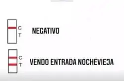 Los resultados de los test