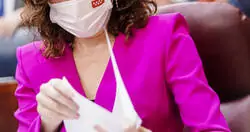 Siguen las mentiras de Ayuso