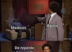 Isabel no sabe como ha podido pasar