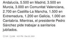 No hemos aprendido nada