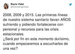 &iquest;Ser&aacute; la vencida en una pandemia mundial?