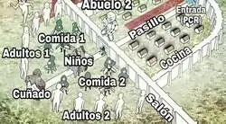 Este plan defensivo de Erwin no lo recordaba