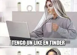 Esta va a pillar cacho