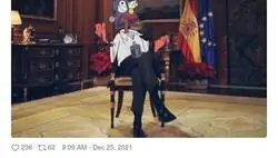 Resumen del discurso del Rey